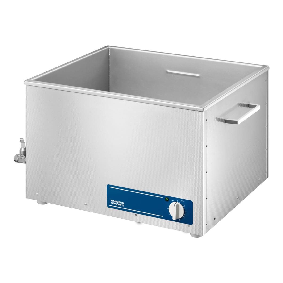 SONOREX SUPER RK 1050 Ultrasonic Bath 323 – Bandelin electronic GmbH & Co. KG, Ultraschallgeräte