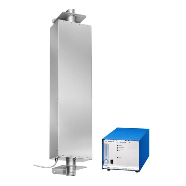 SONOREX TECHNIK SONOBLOC SB 8-1004.03 Sonoreactor, 1000 W, 40 kHz 836703