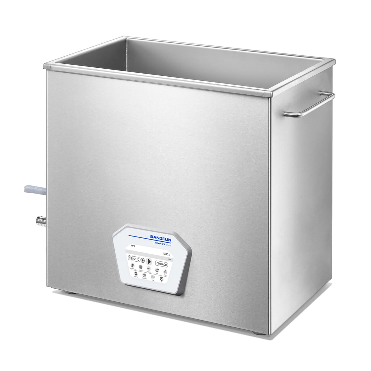 SONOREX smart ST 1028 CH Ultrasonic bath with heating 7109 – Bandelin electronic GmbH & Co. KG, Ultraschallgeräte