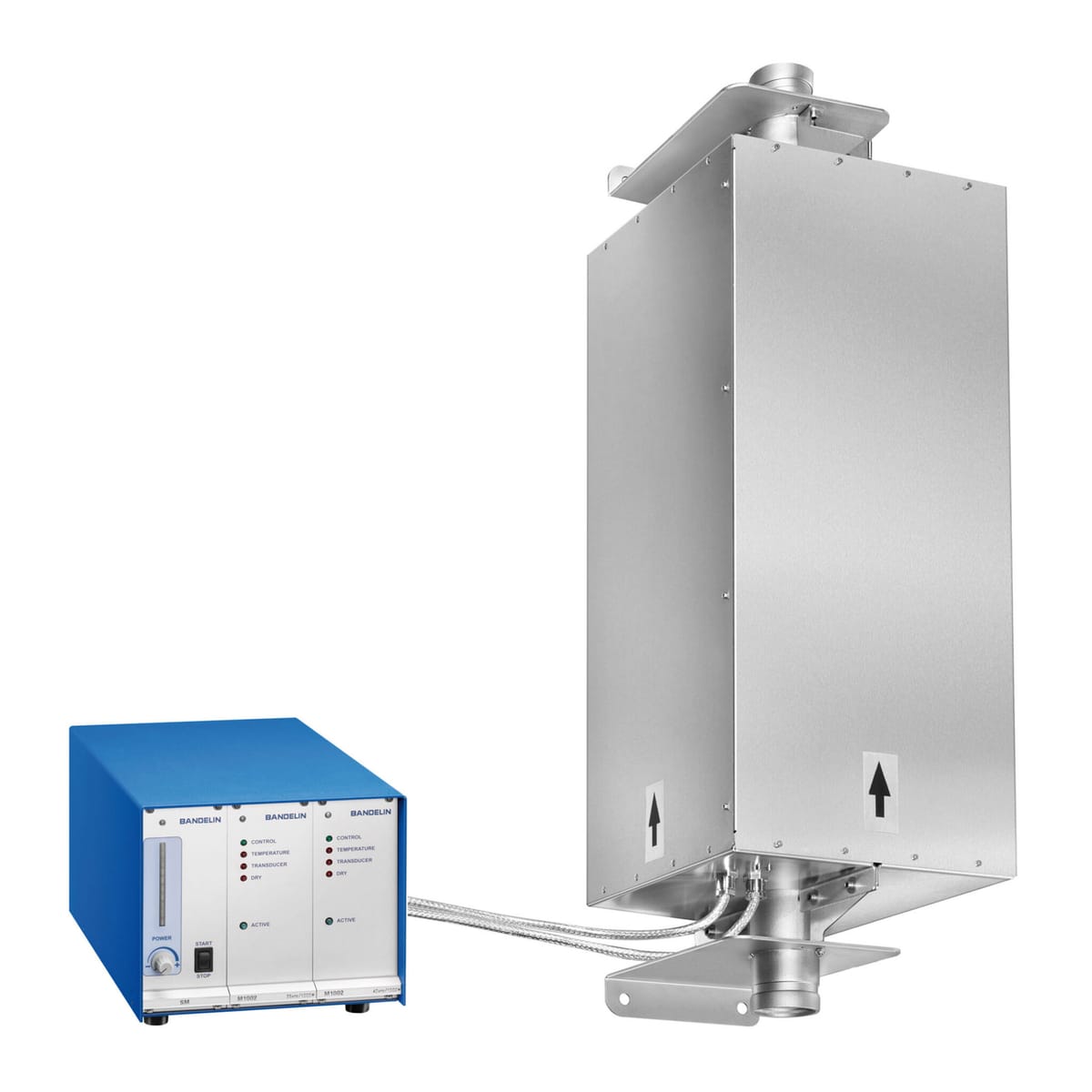 SONOREX TECHNIK VORTEX WR 4-1604.01 Vortex reactor 835201 – Bandelin electronic GmbH & Co. KG, Sonstige Geräte