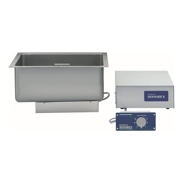 SONOREX ZE 1031 Ultrasonic bath for installation 3060