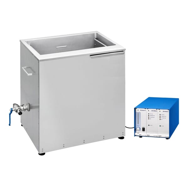 SONOREX TECHNIK ZM 112 UL Ultrasonic bath with overflow pocket, 25/25 kHz 9138