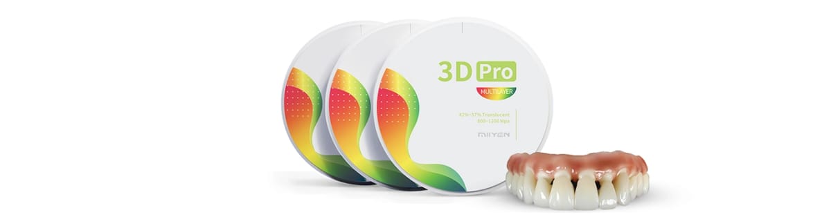 3D Pro ML – Baot Biological Technology Co.,Ltd., Blöcke