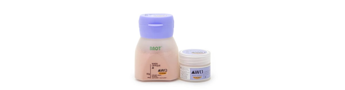 JC BOND PFM Porcelain – Baot Biological Technology Co.,Ltd., Keramikmassen