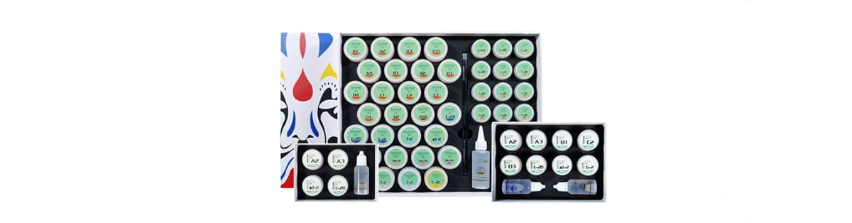 Trial Kits – Baot Biological Technology Co.,Ltd., Keramikmassen