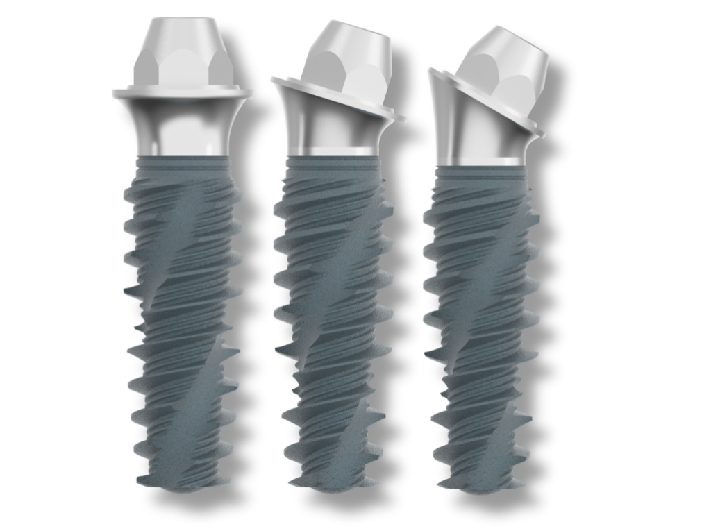 Duravit Mini Linea Implantare – B&B Dental SRL, Implantate
