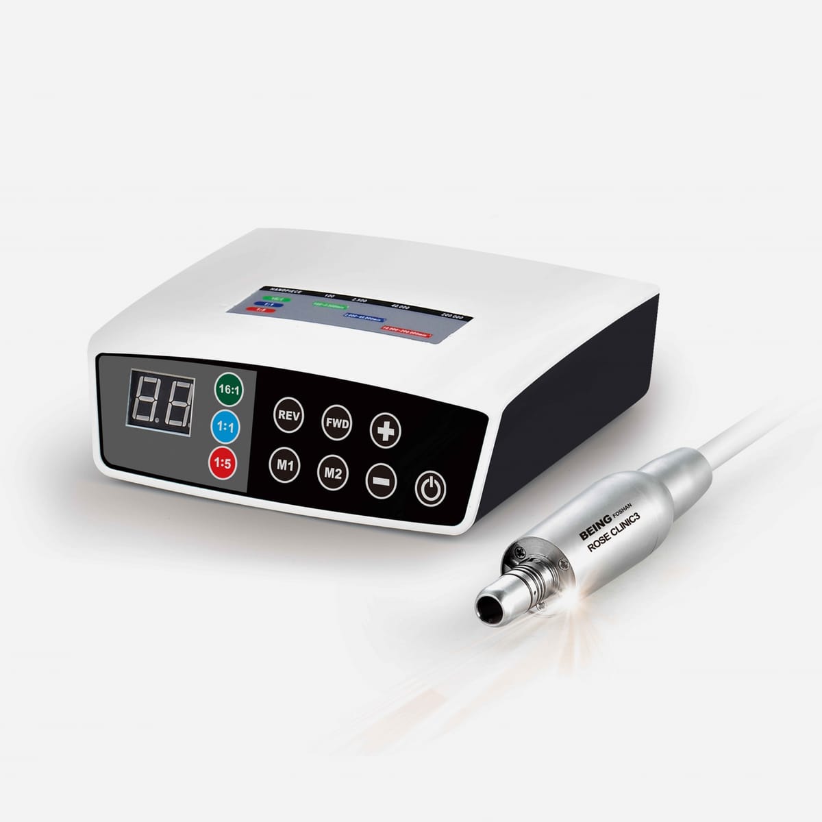 Being Electrical Micromotor – Being Foshan Medical Equipment Co., Ltd, Übertragungsinstrumente