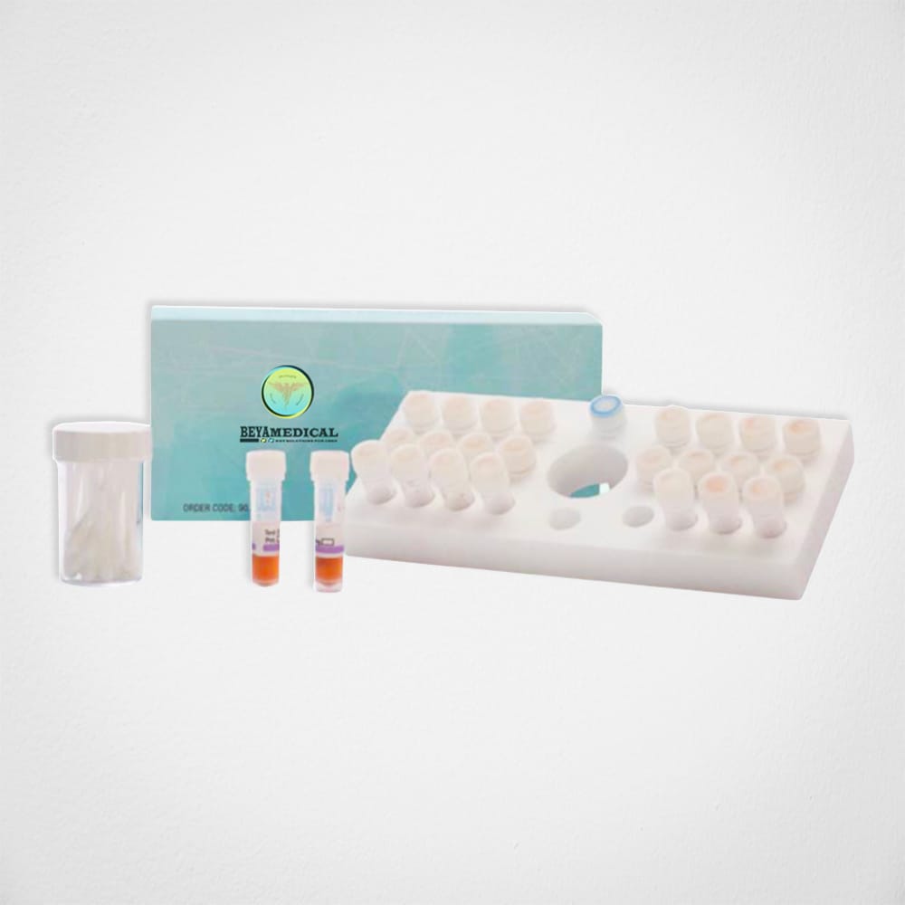 Protein Residue Test – BEYA MEDIKAL ITH.IHR.SAN ve TIC LTD.STI., Sterilisationszubehör
