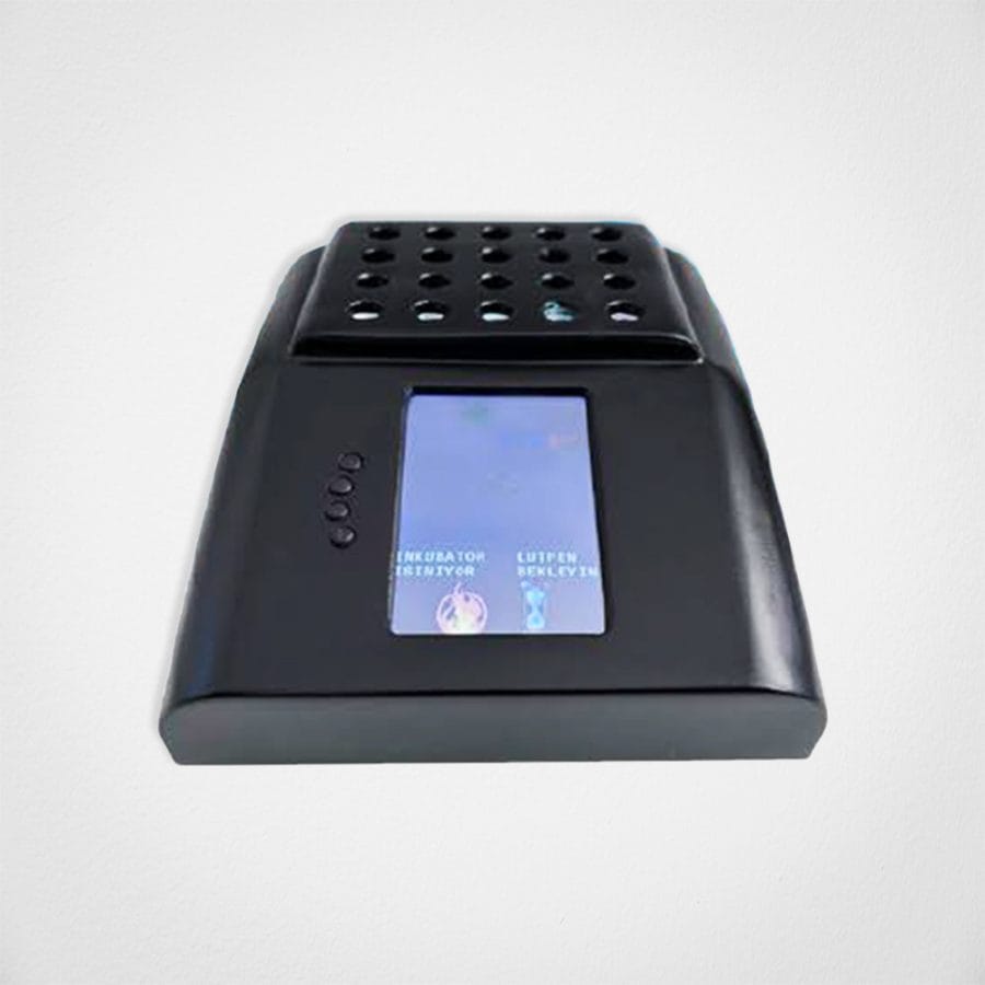 Dual Incubator – BEYA MEDIKAL ITH.IHR.SAN ve TIC LTD.STI., Sterilisationszubehör