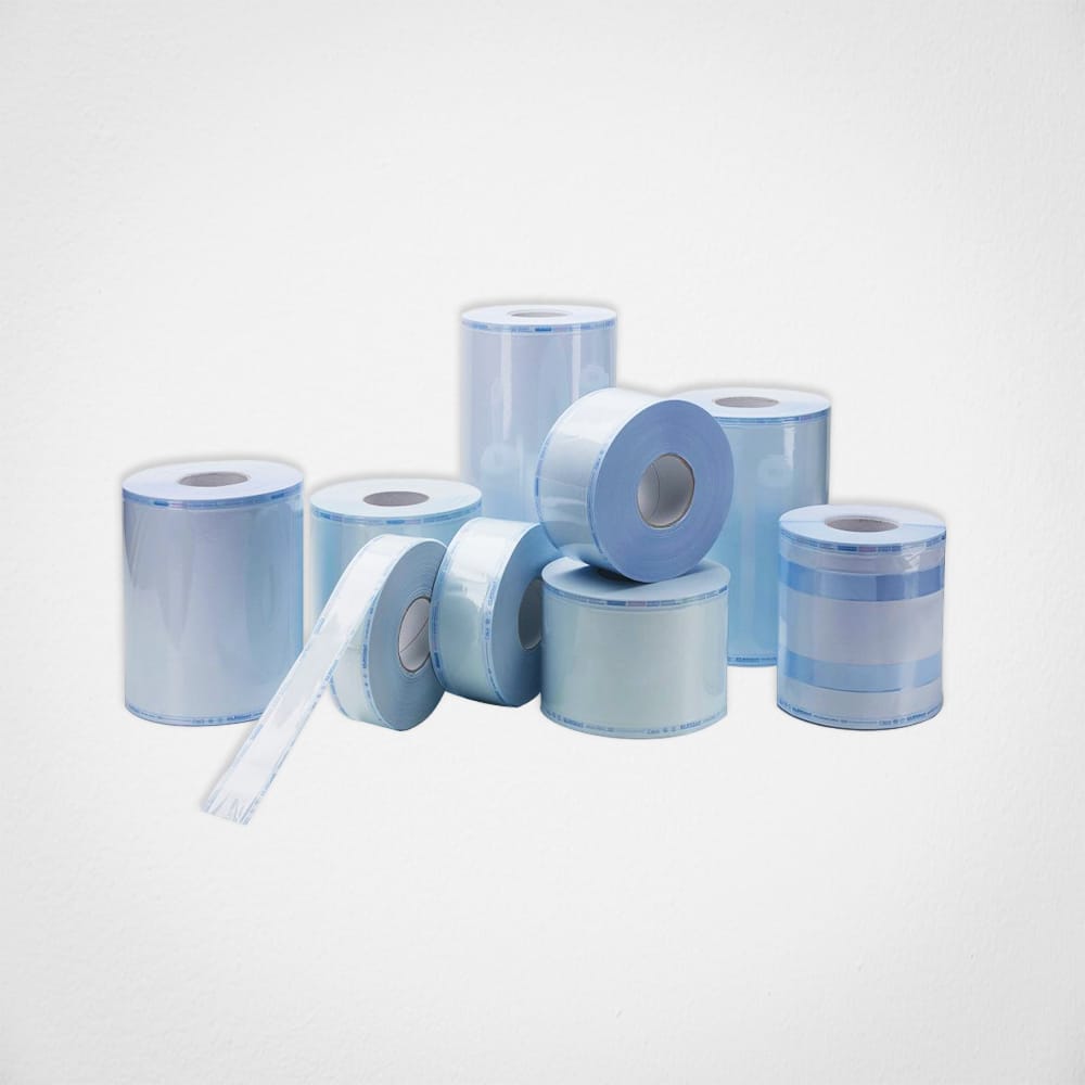 Tyvek Sterilization Reel – BEYA MEDIKAL ITH.IHR.SAN ve TIC LTD.STI., Sterilisationsschläuche und -beutel