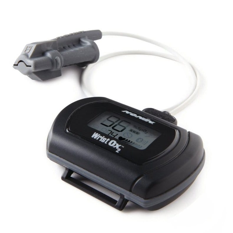 Nonin® Pulsoxymeter 3150 WristOx2™ » BIEWER medical mit 8000SM-WO2 Soft-Sensor, nVision Software und Download - Kabel 3150SK BLE-01 – Biewer medical Medizinprodukte, Diagnostik
