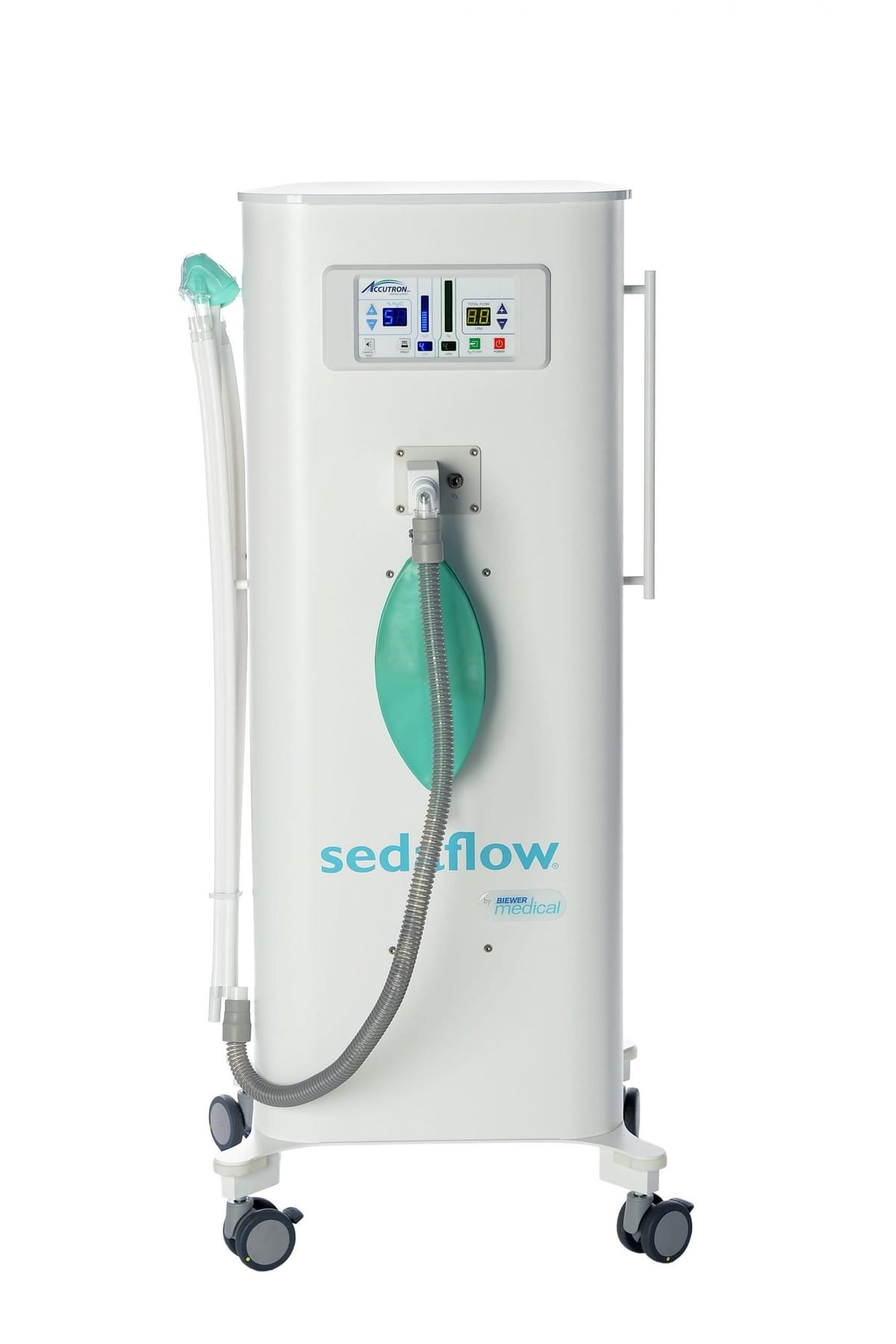 sedaflow® slimline Digital – Biewer medical Medizinprodukte, Anästhetika