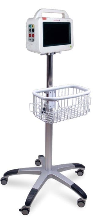 Mobile Stand für sedalife® OMNI-Geräte » BIEWER medical 267.100.0001 – Biewer medical Medizinprodukte, Sonstige Geräte