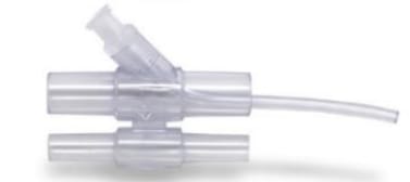 CO2-Adapter für sedaview® Doppelnasenmasken 12 Stck. » BIEWER medical 43055