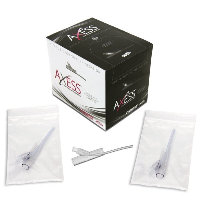 CO2-Adapter für Axess® Low Profile Masken, 24 Stck. » BIEWER medical 53055 – Biewer medical Medizinprodukte, Sonstige Geräte