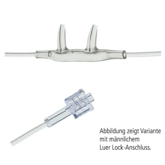 Salter Labs Nasenbrille fuer CO2 Monitoring – Biewer medical Medizinprodukte, Anästhetika