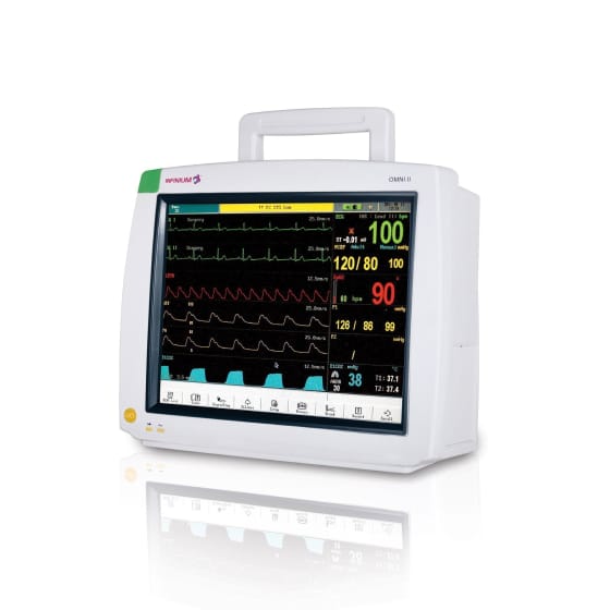 sedalife® OMNI II » BIEWER medical 8840-CO2 – Biewer medical Medizinprodukte, Diagnostik