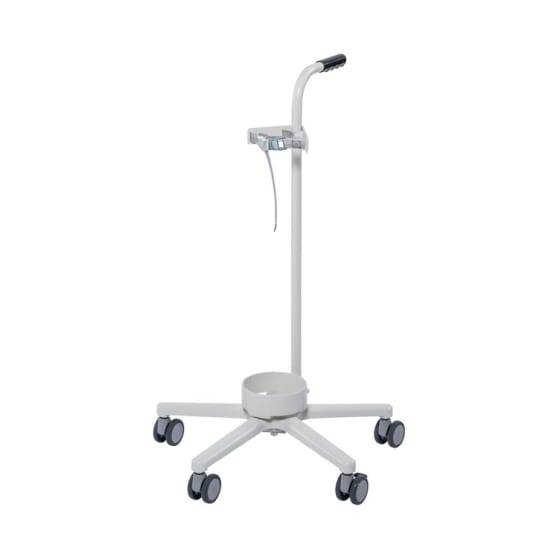 Sicherheitsfahrgestelle EXPERT fuer 1x 10 Liter Gasflasche – Biewer medical Medizinprodukte, Anästhetika