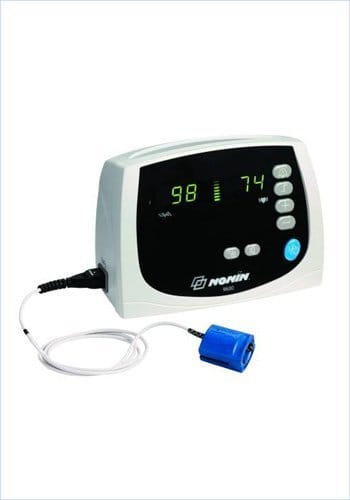 NONIN Avant 9600 mit Mehrwegsensor » BIEWER medical 433620 – Biewer medical Medizinprodukte, Diagnostik