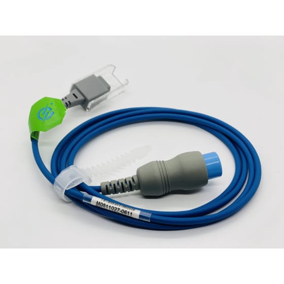 Anschlusskabel für Fingerclip-Sensor an sedalife und sedavital Monitore » BIEWER medical 395 EXT – Biewer medical Medizinprodukte, Sonstige Ersatzteile
