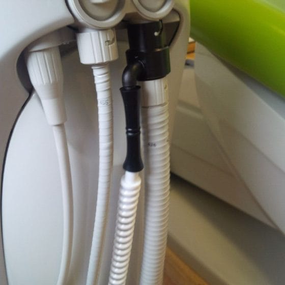 KaVo Absaugadapter (Y-Stück) – Biewer medical Medizinprodukte, Anästhetika