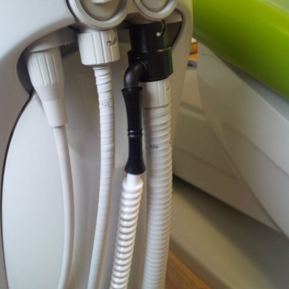 KaVo Absaugadapter (Y-Stück) » BIEWER medical KAVO-ADAPTER – Biewer medical Medizinprodukte, Sonstige Geräte