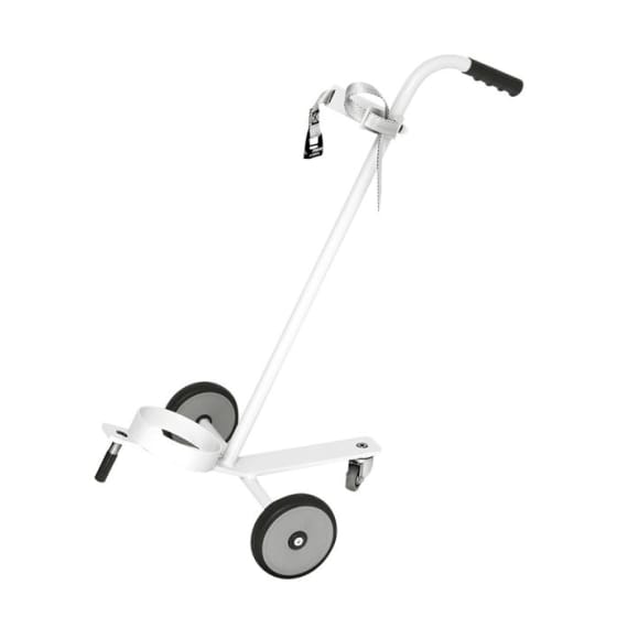 CADDY Flaschenwagen für 1 Gasflasche » BIEWER medical F7250020 – Biewer medical Medizinprodukte, Sonstige Einrichtungsgegenstände
