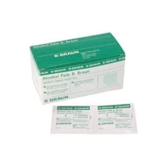 B.Braun Alcohol Pads » BIEWER medical 19-09-TAL – Biewer medical Medizinprodukte, Sonstige Einmalartikel