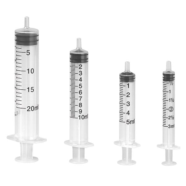 B.Braun Omnifix® Solo Luer 3-teilige Einmalspritze » BIEWER medical 10ml zentrierter Ansatz BRAUN-4616103V – Biewer medical Medizinprodukte, Einmalspritzen