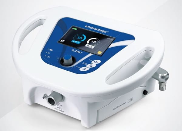 eAdvantage® Digital System zur Lachgasanalgesie » BIEWER medical