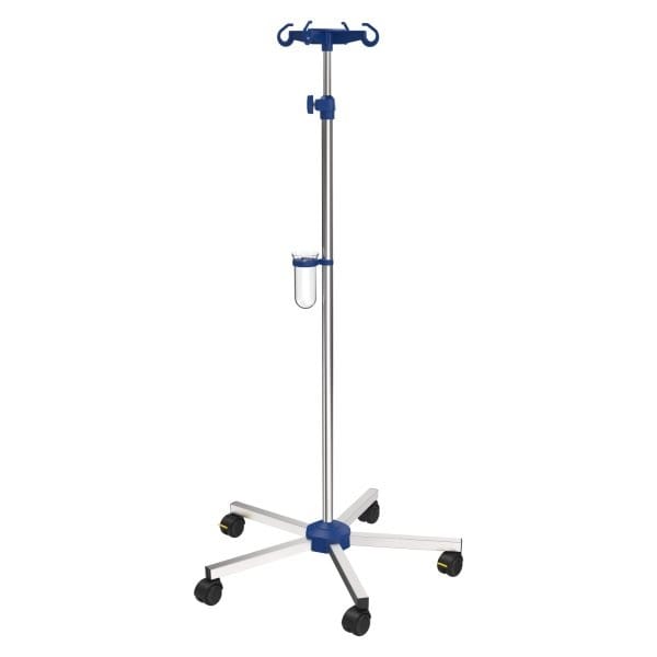 Infusionsständer Basic » BIEWER medical M519.I-N41121 – Biewer medical Medizinprodukte, Sonstige Geräte