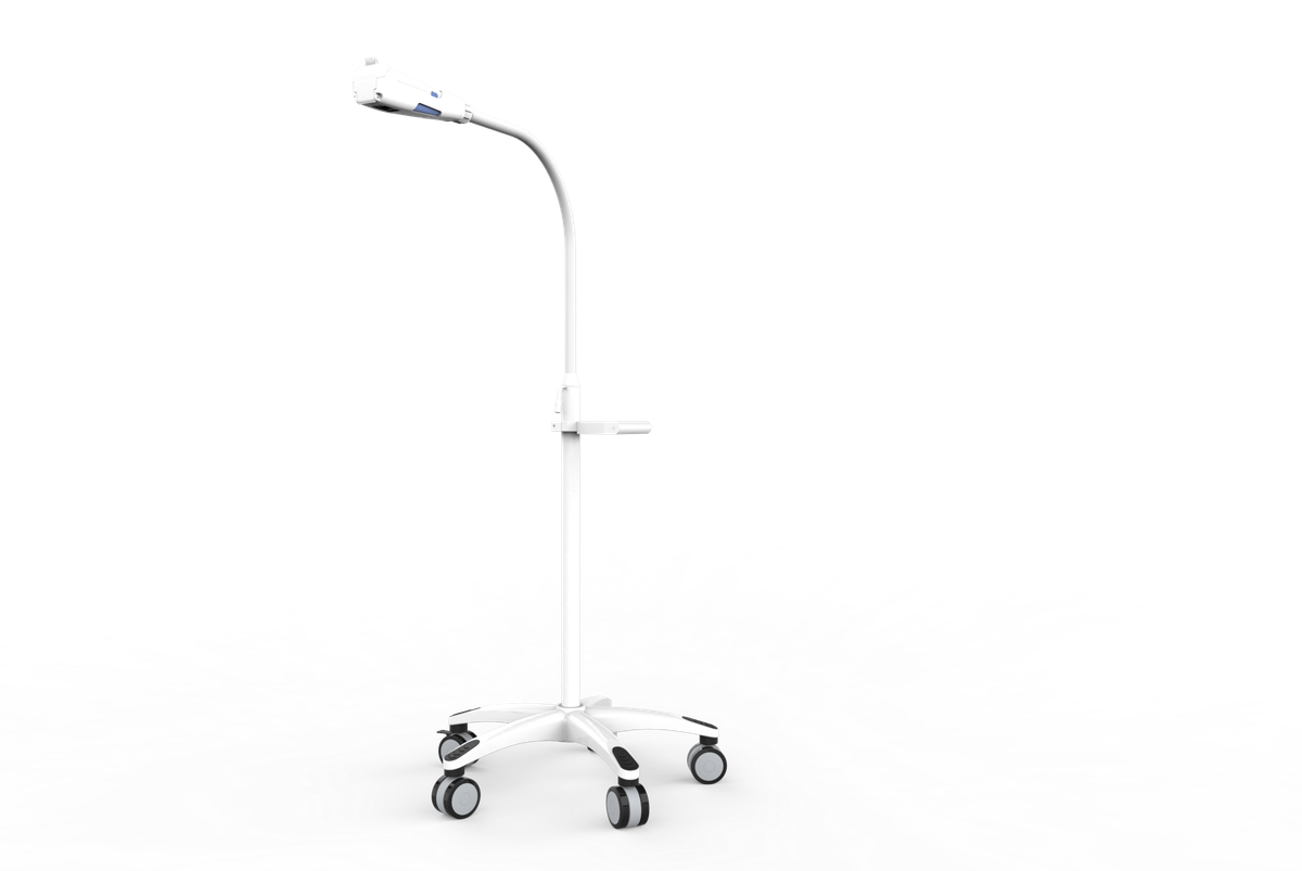 Mobile Stand für Venen-Finder VS500 » BIEWER medical VS500-SP1 – Biewer medical Medizinprodukte, Sonstige Einrichtungsgegenstände