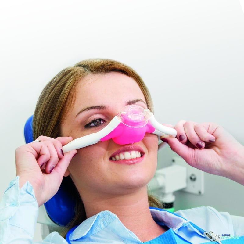 PIP+ nasal masks – Biewer medical Medizinprodukte, Anästhetika