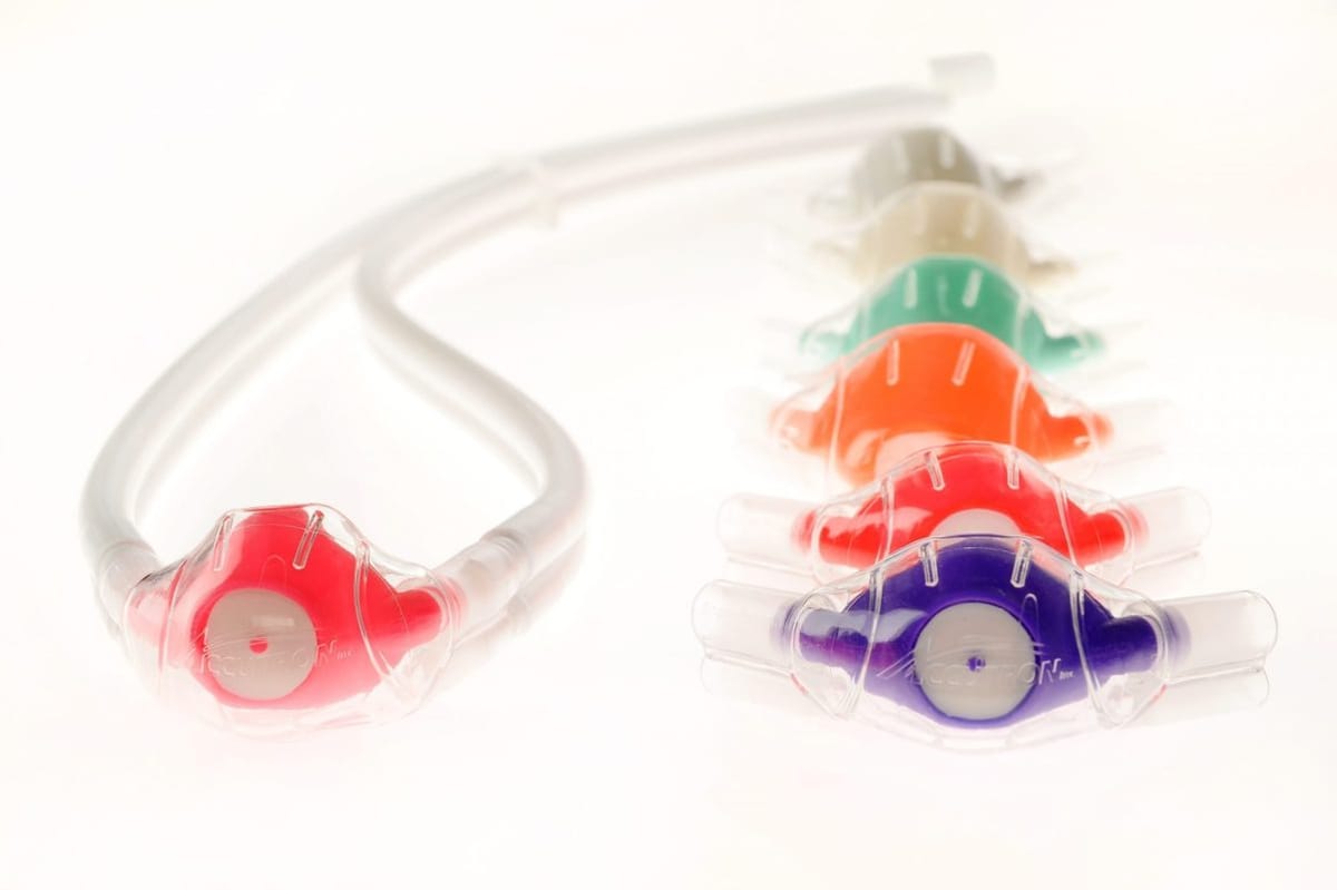Nasal masks and Scavenging circuits – Biewer medical Medizinprodukte, Anästhetika