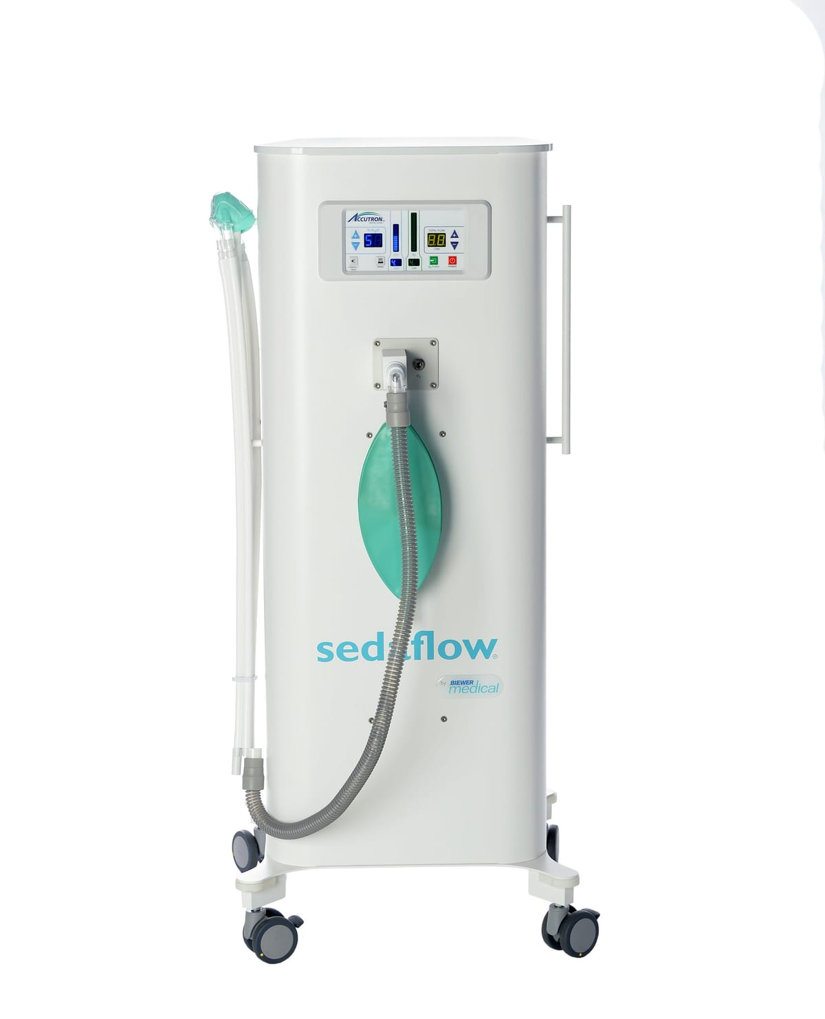 sedaflow slimline Digital – Biewer medical Medizinprodukte, Anästhetika