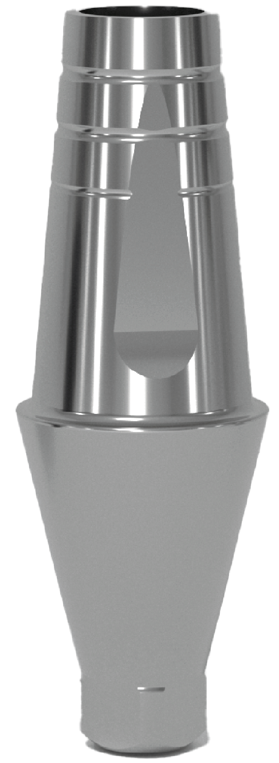 Bone Level – Cement Retained Abutments