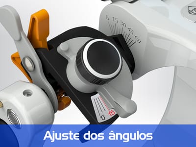 Articulador A7Plus – Bio-Art Equipamentos Odontológicos Ltda., Artikulatoren und Zubehör