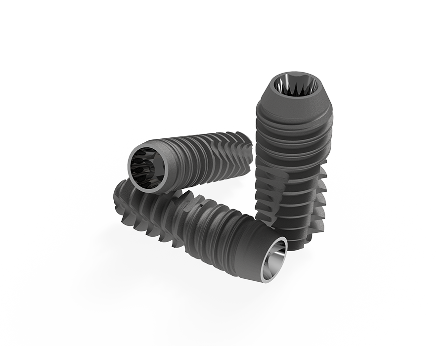 BioSTI Implantat – Biosti AG, Implantate