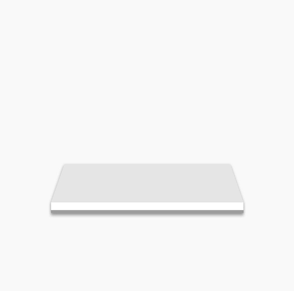 Mixing pad white – Bisico Bielefelder Dentalsilicone GmbH & Co. KG, Mischkanülen