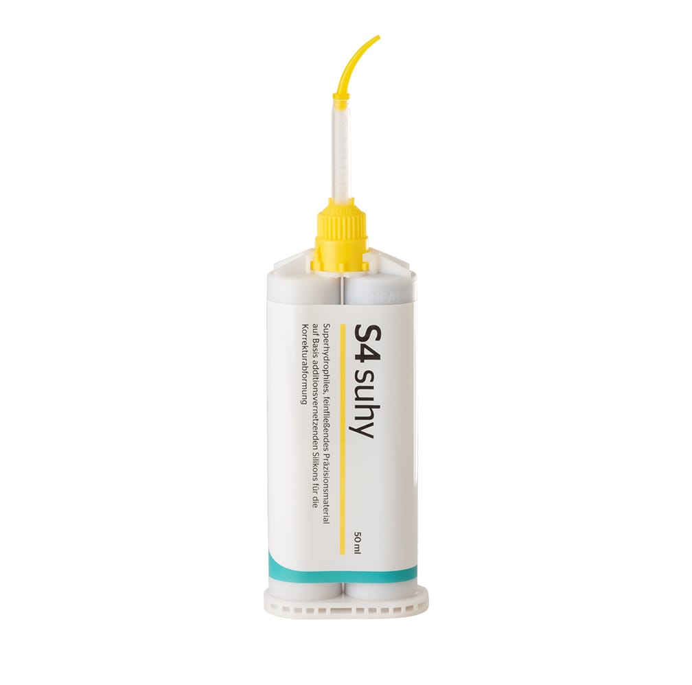 S4 suhy – Bisico Bielefelder Dentalsilicone GmbH & Co. KG, C-Silikone