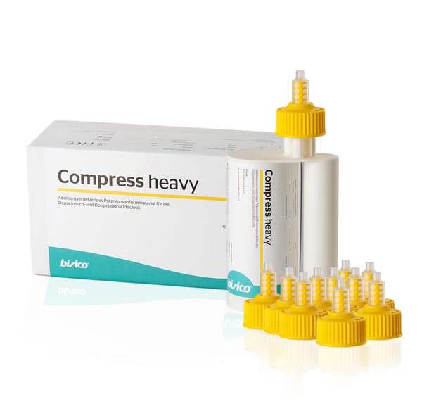 Compress heavy