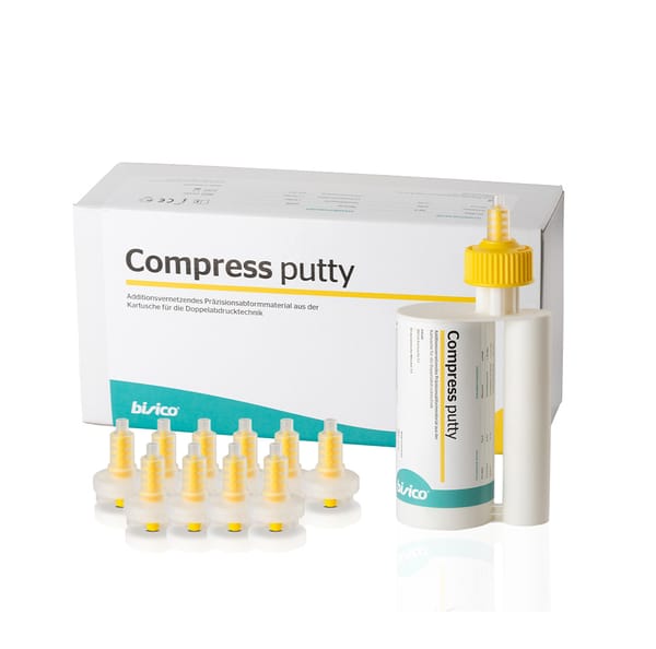 Compress putty