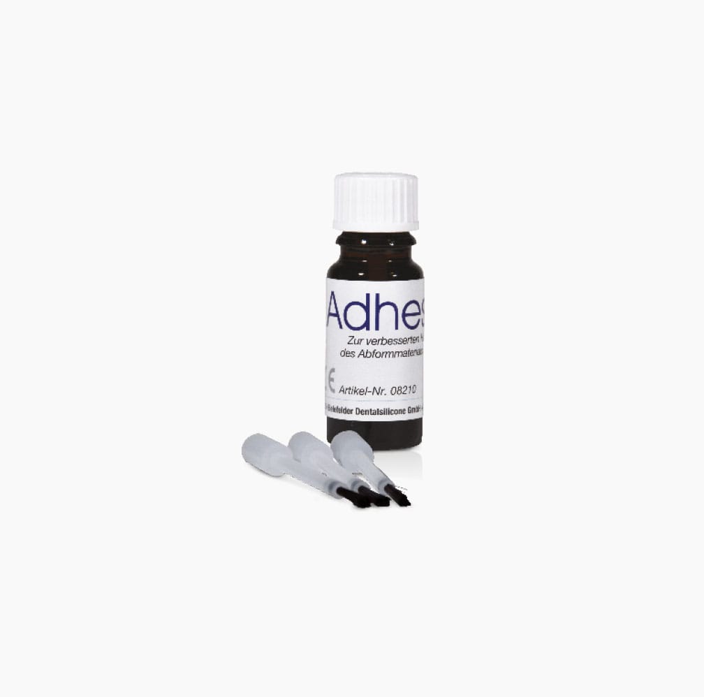 EW-Pinsel für Adhesiv 01808 – Bisico Bielefelder Dentalsilicone GmbH & Co. KG, Adhäsive und Fluids für Abformmassen