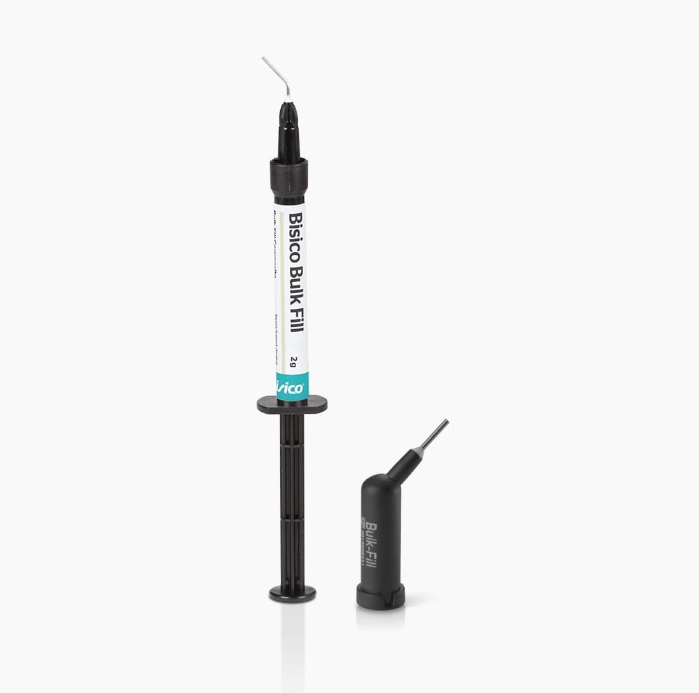 Bisico® Bulk Fill – Bisico Bielefelder Dentalsilicone GmbH & Co. KG, Composites