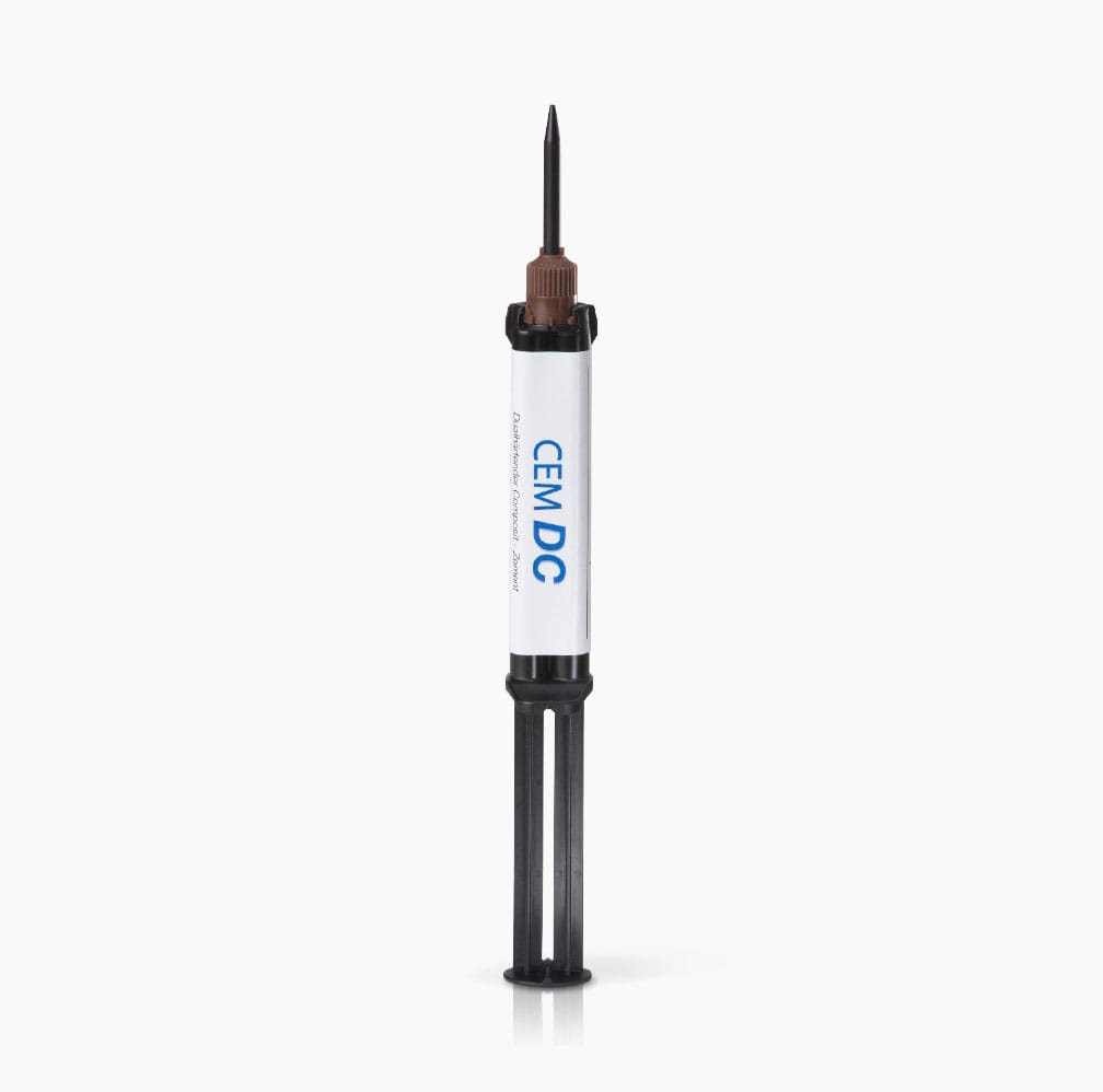 Cem DC – Bisico Bielefelder Dentalsilicone GmbH & Co. KG, Kompositzemente