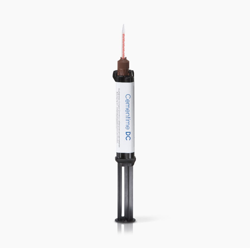 Cementime DC® 03730 – Bisico Bielefelder Dentalsilicone GmbH & Co. KG, Zemente