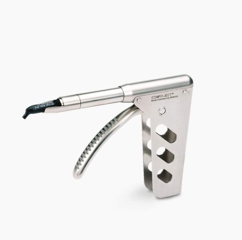 Compo-Ject 20012 – Bisico Bielefelder Dentalsilicone GmbH & Co. KG, Applikationspistolen