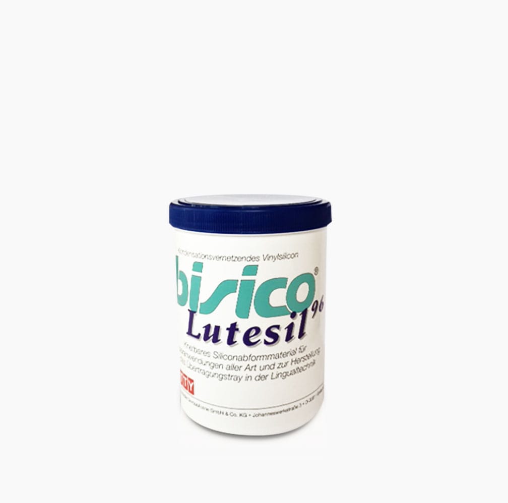 Lutesil 96 – Bisico Bielefelder Dentalsilicone GmbH & Co. KG, C-Silikone
