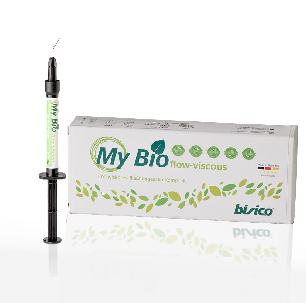 Micro Esthetic flow-viscous – Bisico Bielefelder Dentalsilicone GmbH & Co. KG, Flowable Composites