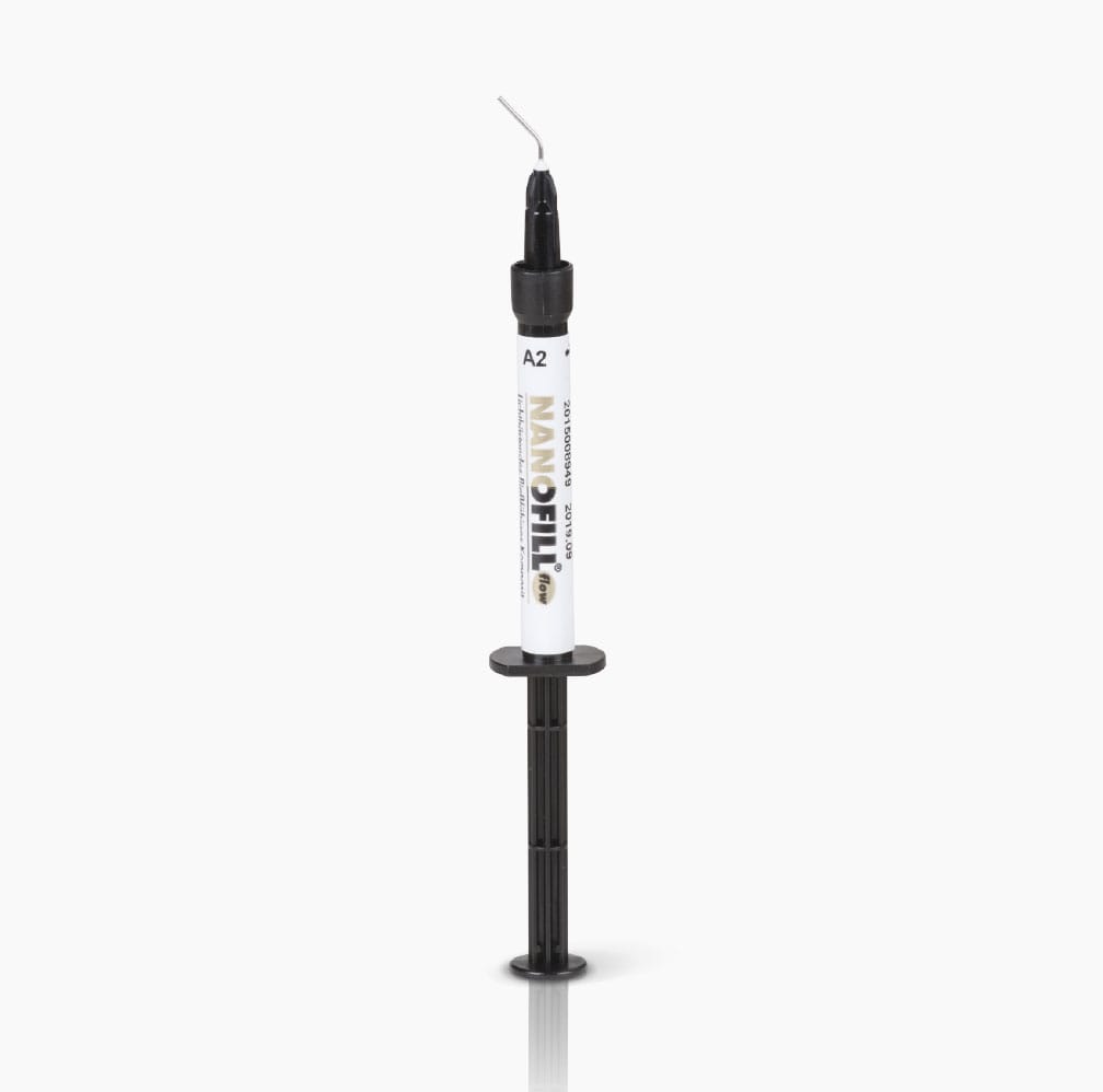 Nanofill flow – Bisico Bielefelder Dentalsilicone GmbH & Co. KG, Flowable Composites